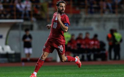 Bernardo Silva, subiect fierbinte între granzii Spaniei