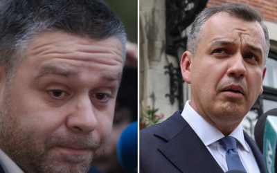 Tomac îl atrage pe Ciucu la guvern: „Sper că Ionaș nu se supără”