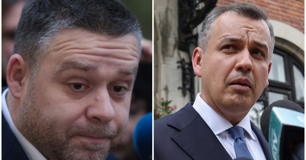 Tomac îl atrage pe Ciucu la guvern: „Sper că Ionaș nu se supără”