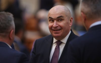 Bolojan la Chișinău: Vizită oficială la instituțiile statului