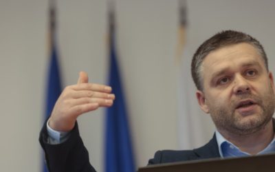 Ciucu: Cultura mentenanței, nou obiectiv la Primărie