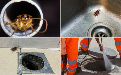 Gândaci vin pe pereți: Ce spun specialiștii despre invazia din orașe