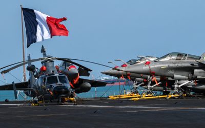 Portavionul francez rămâne în Ormuz, acordul SUA-Iran amânat