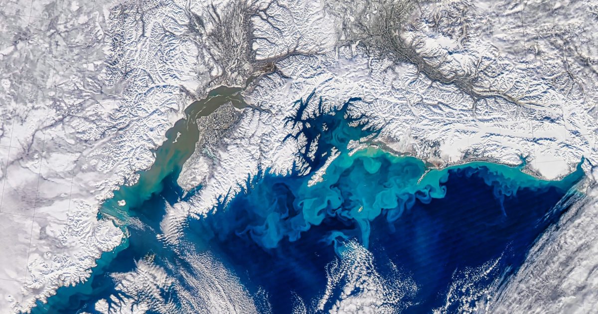 Gigant sub gheața Antarcticii e ascuns