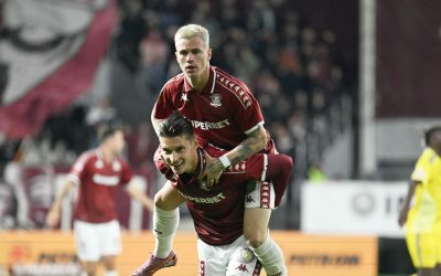 Rapid pierde ADRE: „Greu de refuzat!”