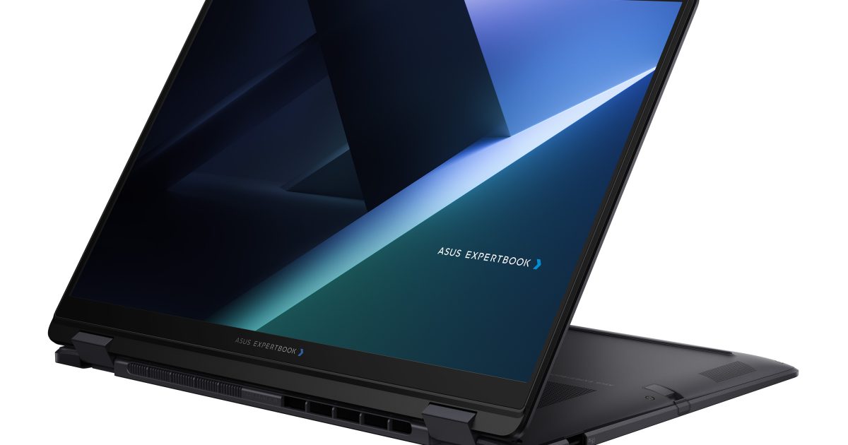 ASUS ExpertBook B5 Flip G2: Noul lider business și educație