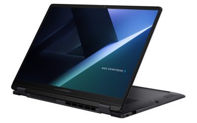 ASUS ExpertBook B5 Flip G2: Noul lider business și educație