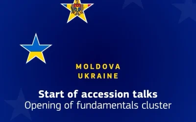 UE Despachetează Primul Lot de Aderare pentru Ucraina și Moldova