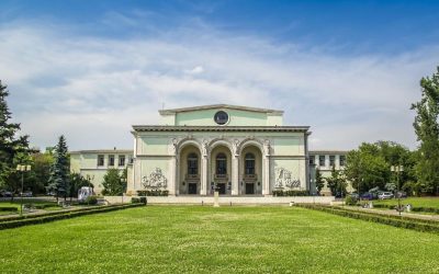 Șerban montează Lakme la Opera Națională București