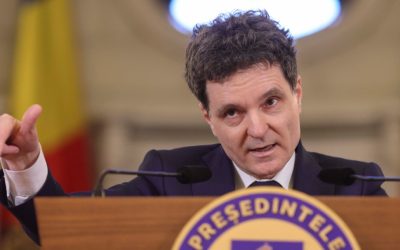 Nicușor Dan: Cer majoritate, nu scuze de la partide
