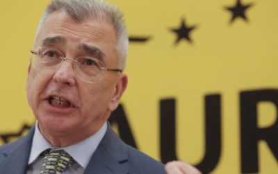Peiu îl compară pe Nicușor Dan cu Carol al II-lea: „A gestionat prost”