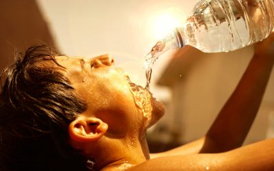 Canicula. Cum reacționează creierul la temperaturi extreme