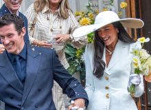 Dua Lipa și Callum Turner, căsătoriți în secret la Londra
