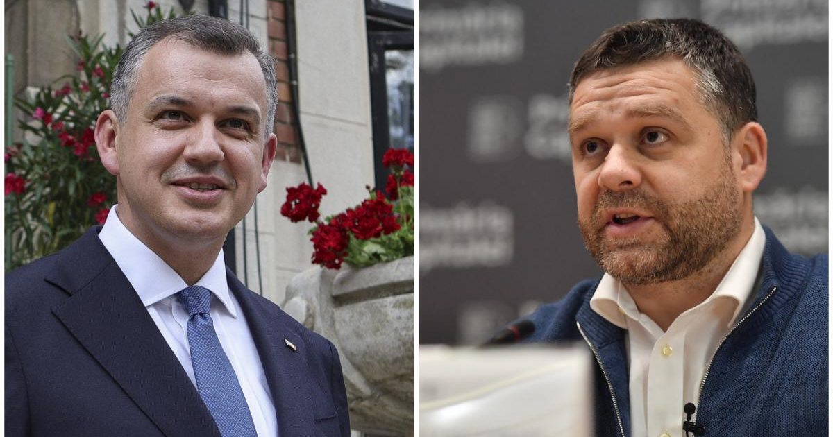 Tomac îl vrea pe Ciucu la guvernare după acuzații. Răspunsul primarului