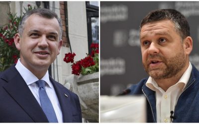 Tomac îl vrea pe Ciucu la guvernare după acuzații. Răspunsul primarului