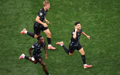 Canada, istorie la mondial: În optimi premieră