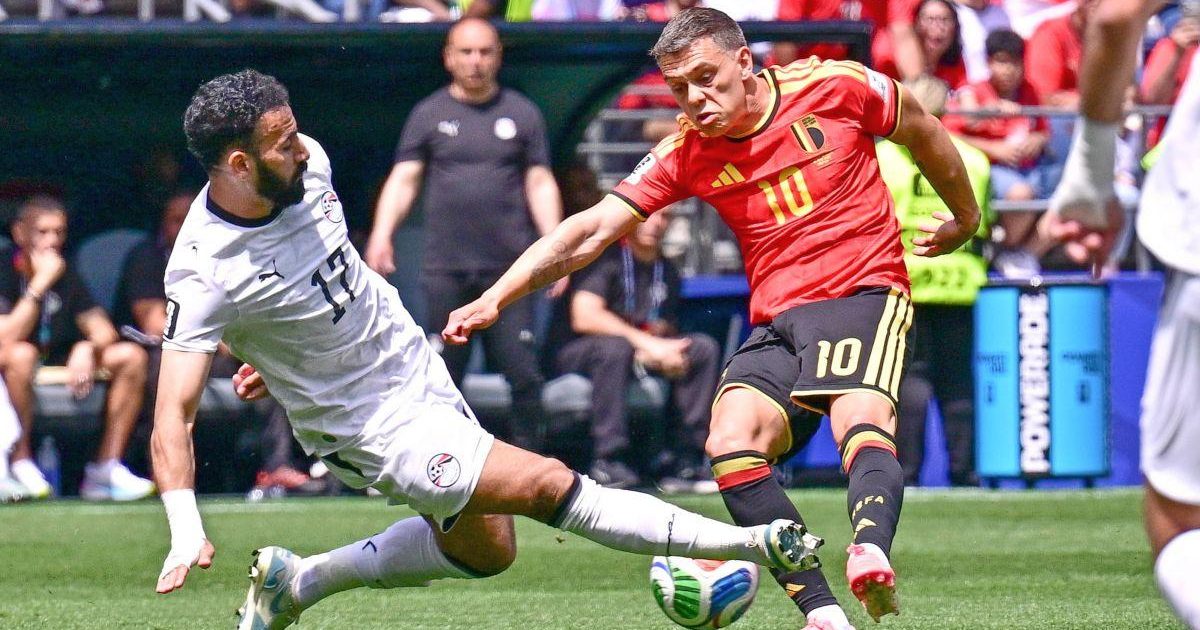 LIVE Belgia – Egipt: Cine câștigă grupa G la CM 2026