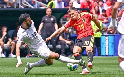 LIVE Belgia – Egipt: Cine câștigă grupa G la CM 2026