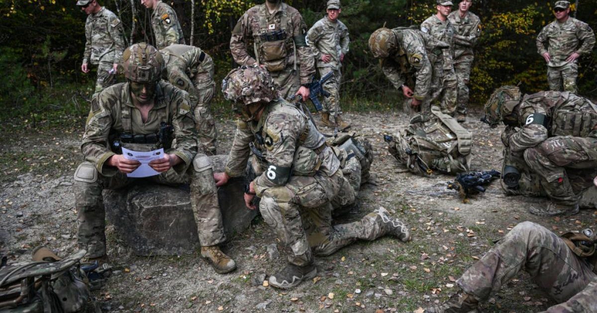 Germania pregătește armata obligatorie în Lituania
