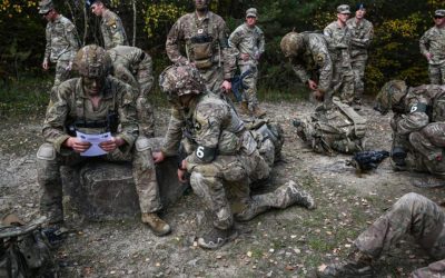 Germania pregătește armata obligatorie în Lituania