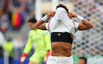 Niciun eșec, dar eliminare mondială după gol în prelungiri