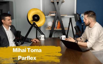 Mihai Toma, Parflex: „Curierul ideal e greu de găsit”