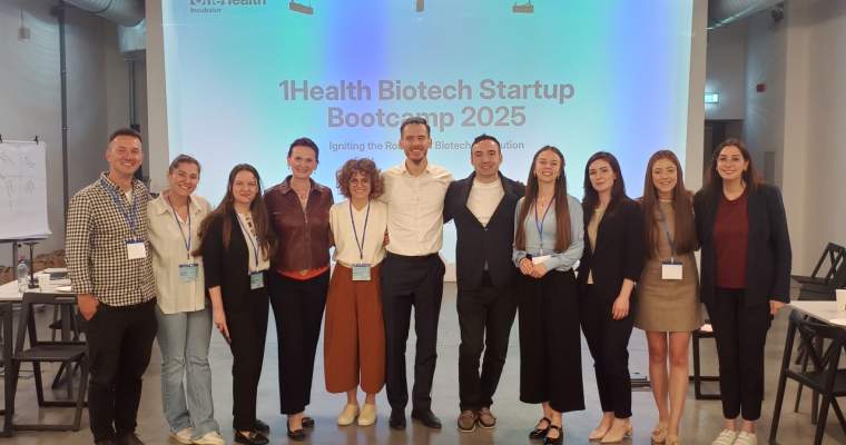 BioMentorHub, un nou bootcamp pentru viitorii cercetători