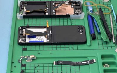 Gadget-ul tău, reparat. Secretul inginerilor din mai