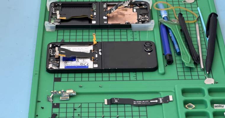 Gadget-ul tău, reparat. Secretul inginerilor din mai