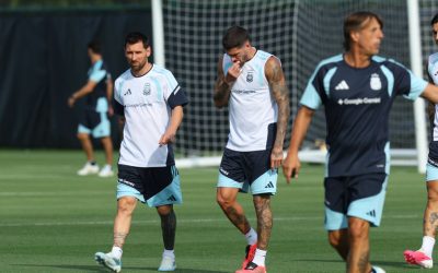 Argentina lui Messi vs Algeria: Duel de la 04:00