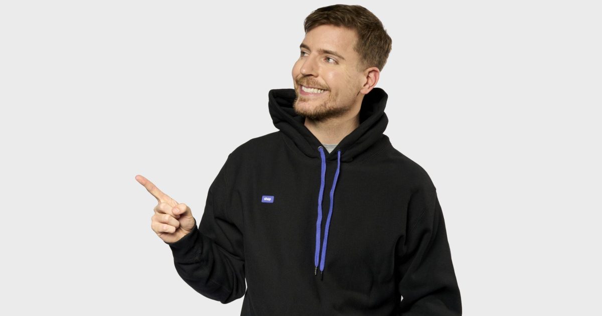 MrBeast sfidează istoria: 500 de milioane de abonați, rege absolut