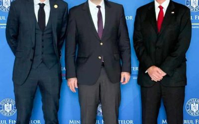 Nazare, la Washington: PACT pe investiții cu SUA