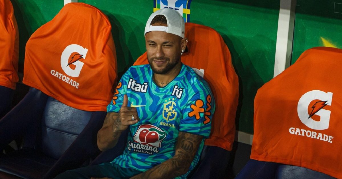 Neymar, fericit ca un copil înaintea Mondialului 2026