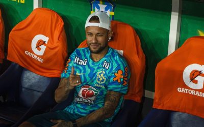 Neymar, fericit ca un copil înaintea Mondialului 2026