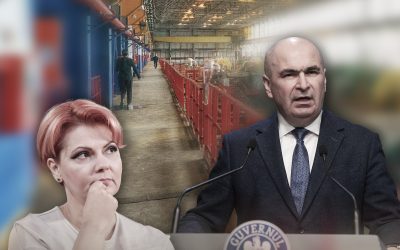 Olguța Vasilescu, sursa de voturi pentru Guvernul Grindeanu