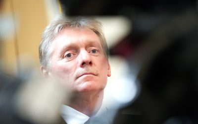 Peskov: București nu a reacționat după declarațiile lui Putin despre drona de la Galați