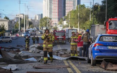 Ucraina: Luna neagră a uciderilor civile, confirmă ONU
