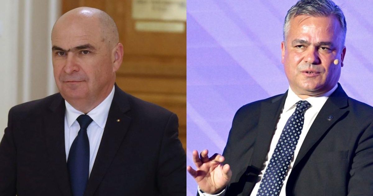 PNL SCINDAT! Veștea, șef la Guvern. Bolojan revine de urgență de la Chișinău