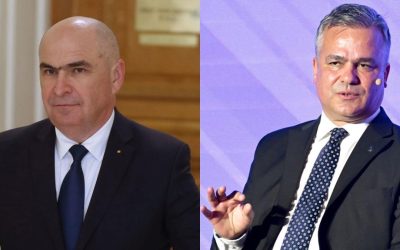 PNL SCINDAT! Veștea, șef la Guvern. Bolojan revine de urgență de la Chișinău