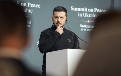 Zelenski: Atac josnic cu drone asupra Cernobîlului