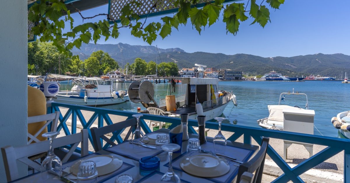 Grecia 2026: Prețuri reale la taverne pentru turiștii români