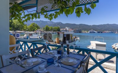 Grecia 2026: Prețuri reale la taverne pentru turiștii români