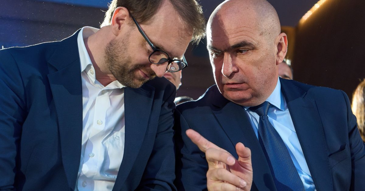 USR spre Guvernul Tomac: Votul decisiv. PNL calculează planul B