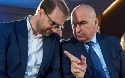USR spre Guvernul Tomac: Votul decisiv. PNL calculează planul B