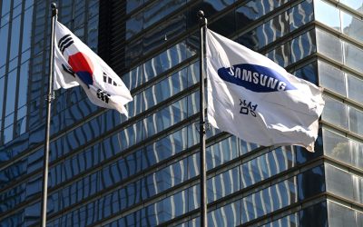 Samsung: Uriaș plan de 10 ani pentru economia Coreei de Sud