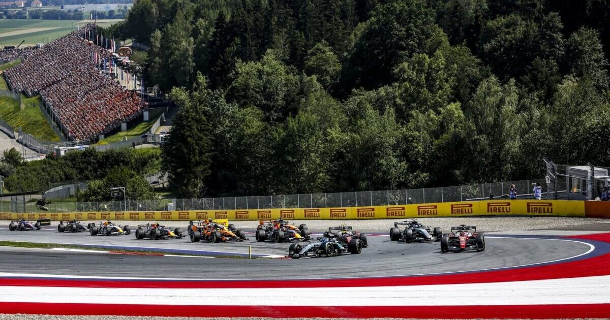 Verstappen la boxe, Antonelli lider în Austria pe Antena 1