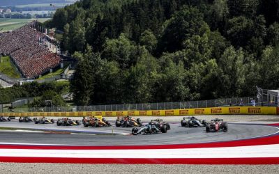Verstappen la boxe, Antonelli lider în Austria pe Antena 1