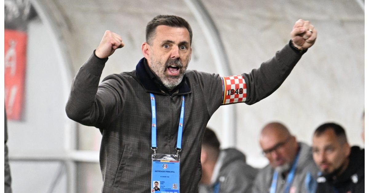 Kopic revine în fotbal după despărțirea de Dinamo