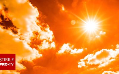 Canicula în România: De la ce temperatură începe și riscurile ei