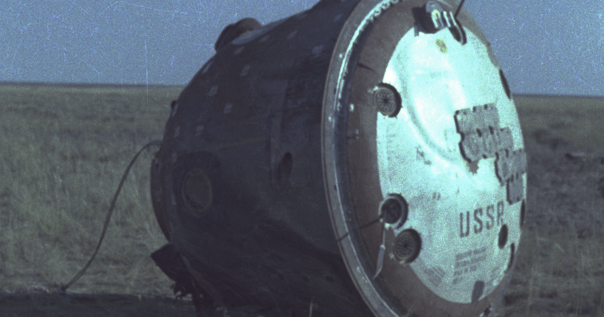 Tragedia Soyuz 11: Operațiune spațială eșuată